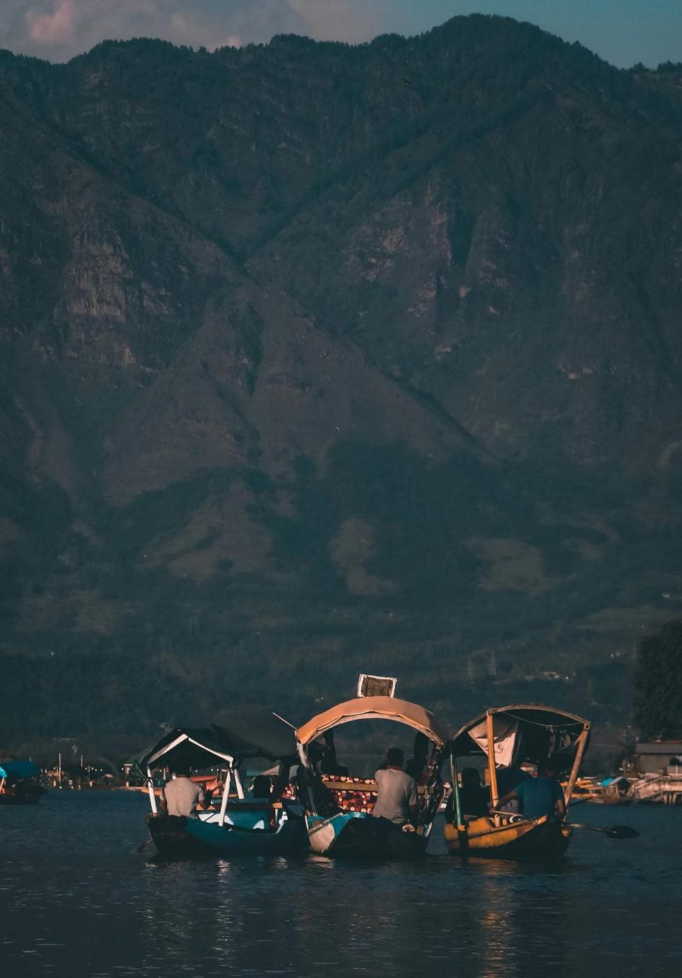 Srinagar City