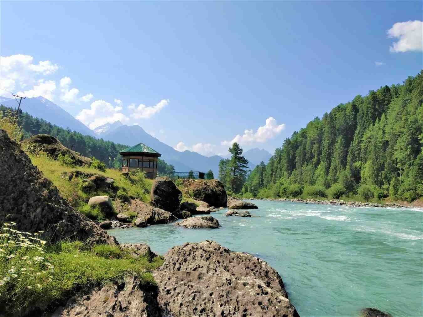 Kashmir premium packages
