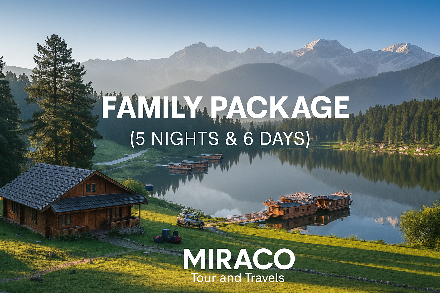 Family packages