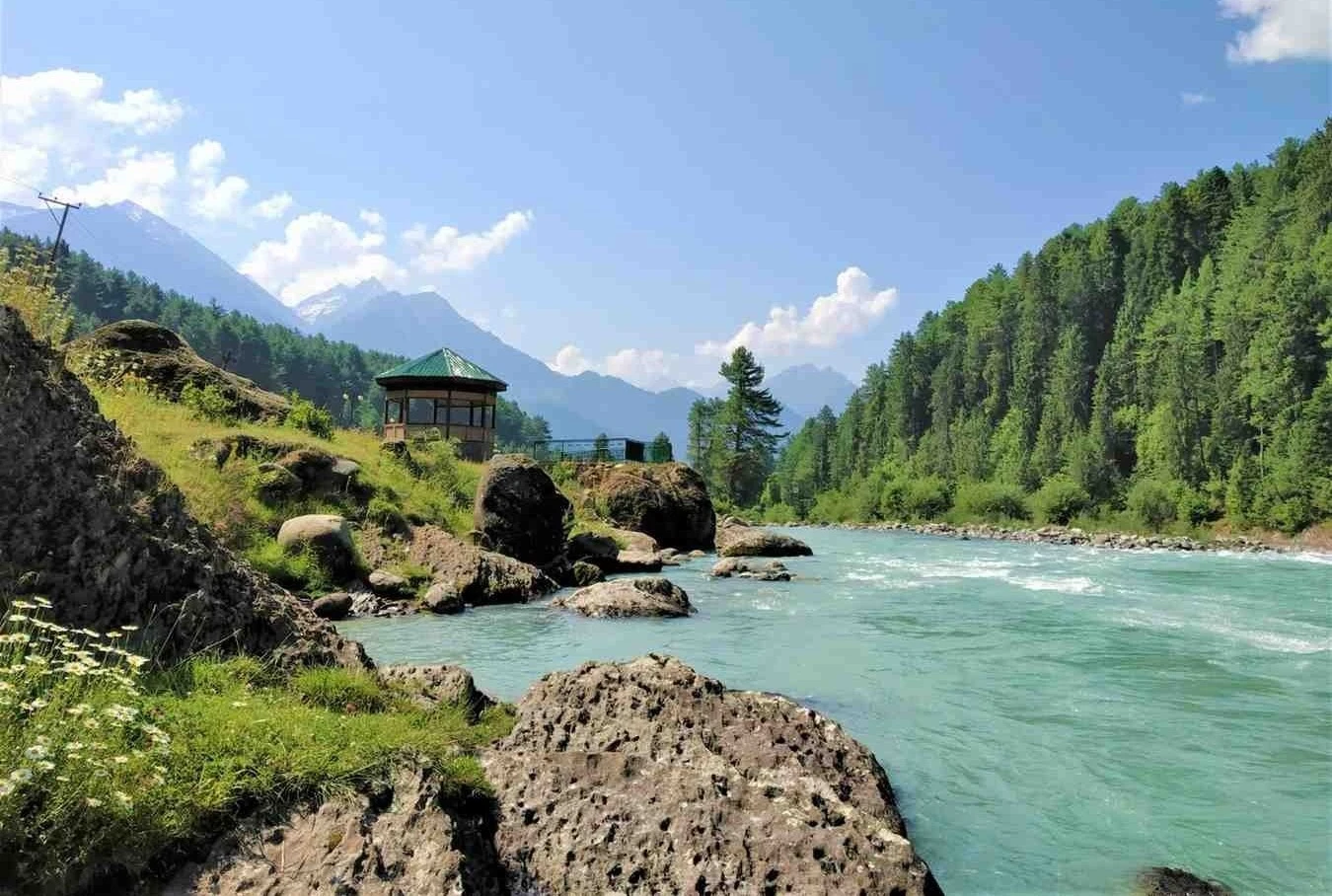 Kashmir premium package